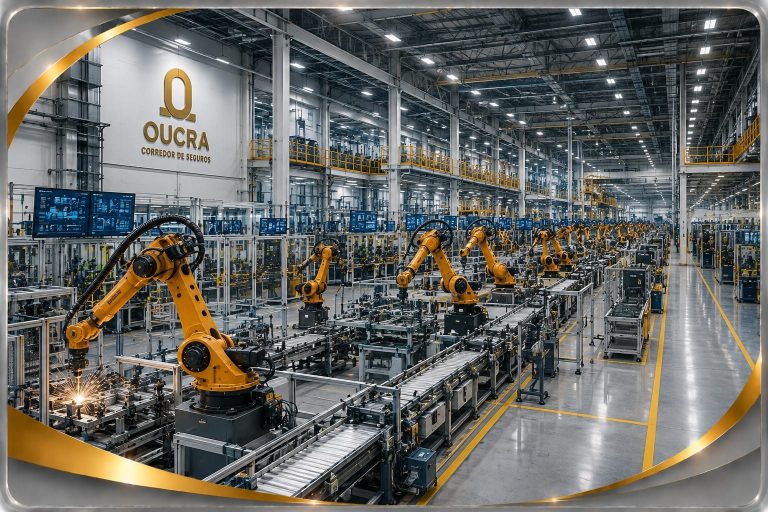 Seguros RC Industria | OUCRA Correduría de Seguros Seguro de responsabilidad civil industrial para fábricas, industrias y empresas frente a daños derivados de su actividad