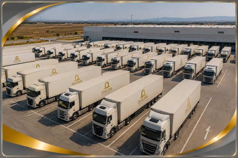 Seguros Flotas | OUCRA Correduría de Seguros Seguro de flotas de vehículos para empresaas con cobertura para camiones, furgonetas, coches y vehículos comerciales