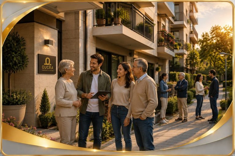 Seguros de comunidades de propietarios con OUCRA Correduría de Seguros en Málaga y Valladolid